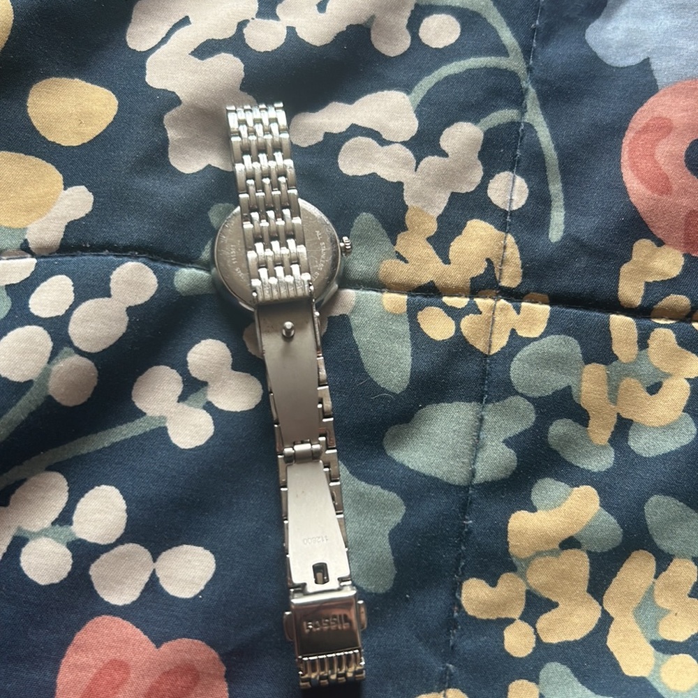 Fossils watch - Picture 3 of 5